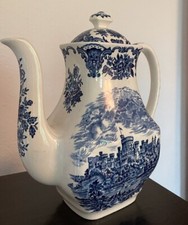 Enoch Wedgwood Kaffeekanne