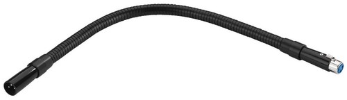 Monacor 40xlr - gn-40xlr/sw,