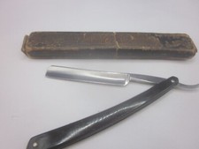 42511 altes Rasiermesser Bismarck Made in Germany OK top erhalten