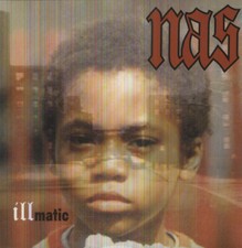 Illmatic nas - by,