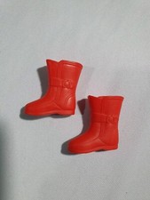 Skipper Snow Boots Rot Japan