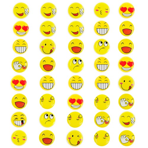 Stück gelbe smiley face - stück,