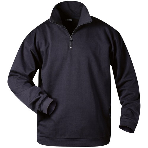 Herren sweatshirt mit troyer - herren,