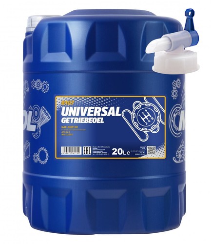 Liter mannol universal - mannol,
