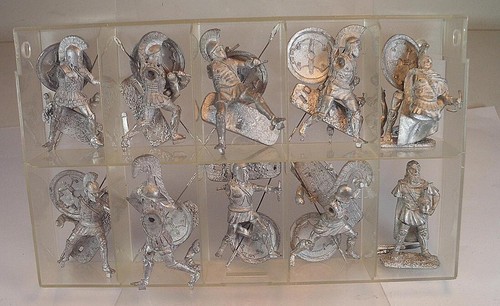First legion 40mm zinnfiguren - legion,