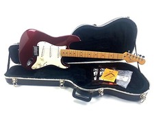 Fender American Standard Stratocaster ★ USA 1996 ★ Candy Apple Red ★ Excellent ★