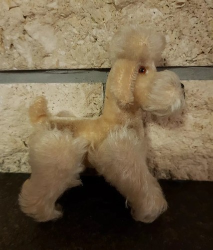 Steiff pudel - pudel,