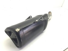 Exhaust Tail Pipe - Dents