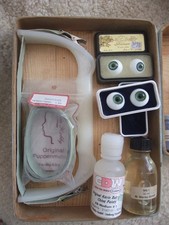 Farben, Augen usw. für
