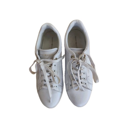 Tommy hilfiger sneaker low top - hilfiger,