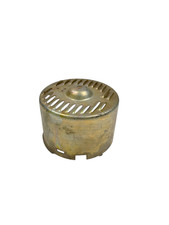 Abdeckung Lichtmaschine hinten