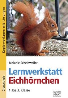 Lernwerkstatt eichhörnchen - lernwerkstatt,