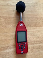 SE401 Schallprüfer Lärmmessgerät