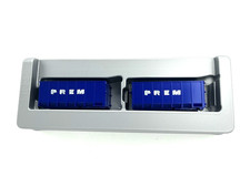 Herpa  053082, 2 Abrollmulden