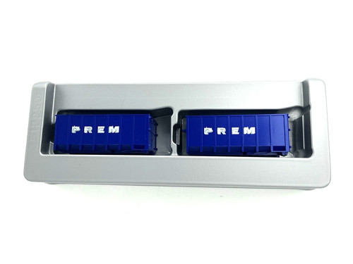 Herpa 053082 2 abrollmulden - ,