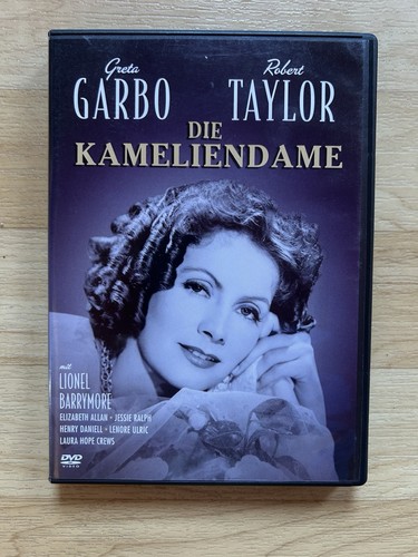 Die kameliendame dvd - |, rar