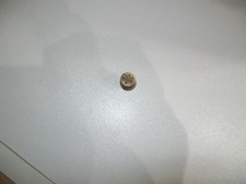 Karbitlampe Brennerdüse Riemann  8  L Liter  Karbidlampe Vorkrieg #145