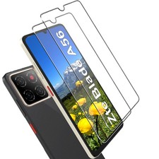 Für ZTE Blade A56 Echt Glas