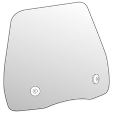 Verkleidung Windschild Puig