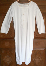 altes Nachthemd / Nachtkleid