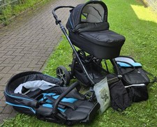 Kinderwagen von Hartan VIP GT Racer. Kaum benutzt! Wie neu
