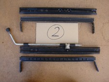 Scheel sitz schienen - ,