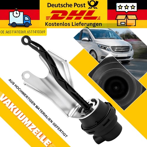 Unterdruckdose abgaskühler - unterdruckdose,
