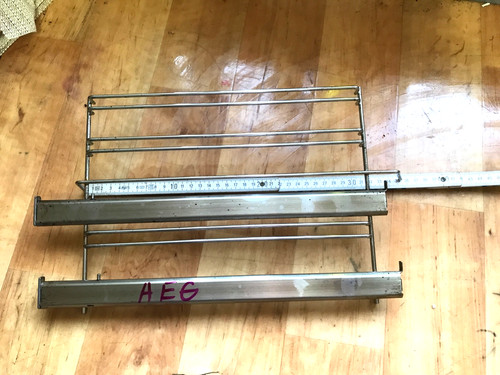 Aeg teleskopauszug schienen - aeg, .teleskopauszug