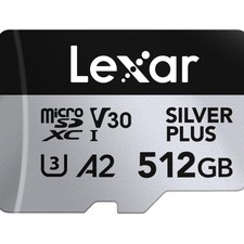 Lexar Silver Plus 512GB Micro