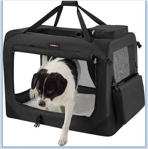 Feandrea hundebox faltbar - hundebox,
