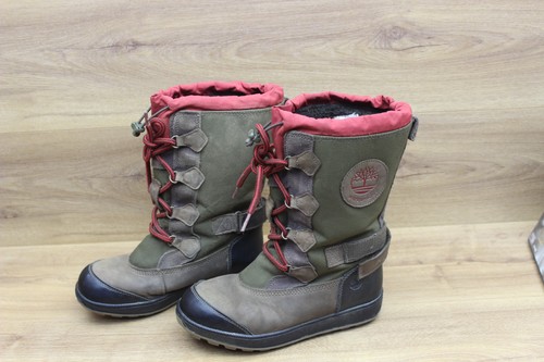 Timberland boots mukluk - mukluk, braun