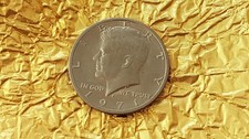 USA 1971 - Half Dollar - John