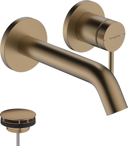 Hansgrohe tecturis - s,