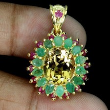 925 Sterlingsilber Anhänger