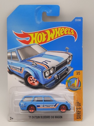 Hot wheels 2017 - -, up