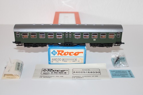 Roco 44030 umbauwagen 2 - 44030, db