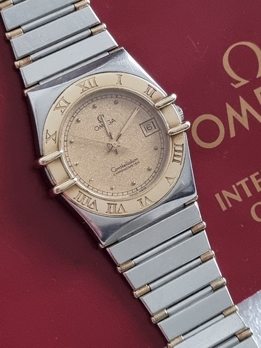 Omega constellation lady - omega,