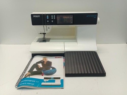 Pre owned pfaff - pre,