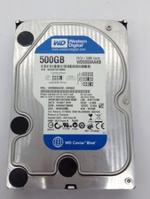 WESTERN DIGITAL  500GB IDE