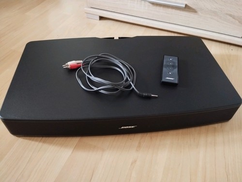 Bose soundbar solo - bose, tv