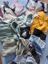 Mädchen Paket Herbst/Winter Gr. 146 - 30 Teile