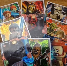 Lego Star Wars TCG Karte