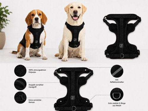 Brustgeschirr hundegeschirr - brustgeschirr,