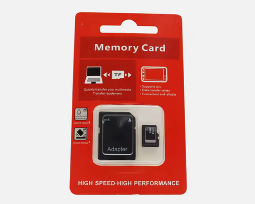 Micro card memory - micro,