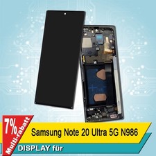 Display für Samsung Note 20