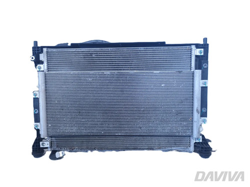 Byd dolphin satz kühlerpaket - byd,