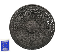 BUDERUS Eisen Prunkteller 5002