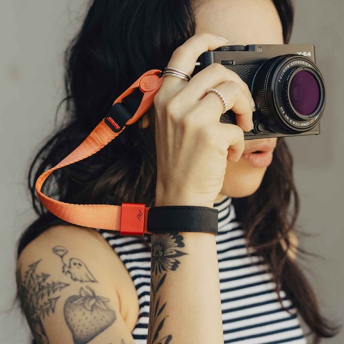 Peak design cuff kamera - peak,
