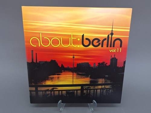 Various about berlin - various, vol