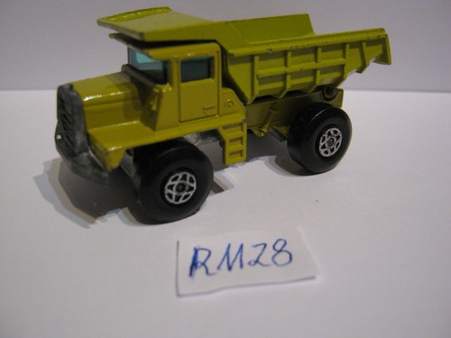 Matchbox superfast rm - matchbox, (rm